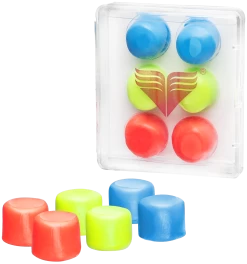 TYR Youth Silicone Ear Plugs