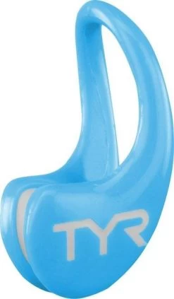 TYR Ergo Light Blue Swim Nose Clip