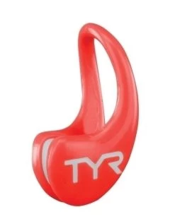 TYR Ergo Pink Swim Nose Clip Pink