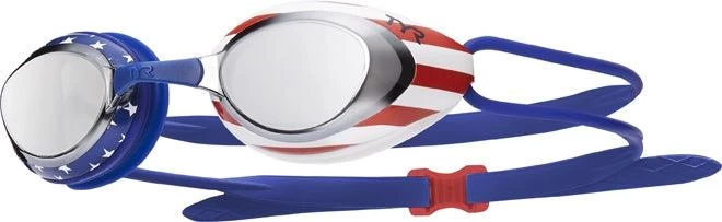 TYR BlackHawk Racing Mirrored Goggle 5 TYR BlackHawk Racing Mirrored Goggle - Image 5