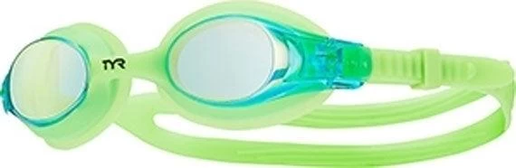 TYR Kids Mirrored Swimple Goggle 1 TYR Kids Mirrored Swimple Goggle