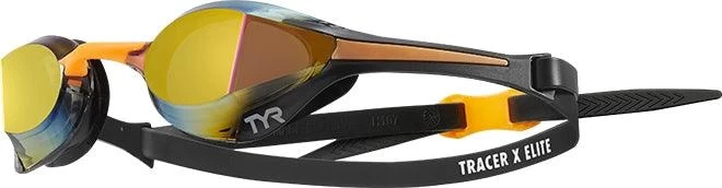 TYR Tracer-X Elite Mirrored Racing Goggles 2 TYR Tracer-X Elite Mirrored Racing Goggles - Image 2