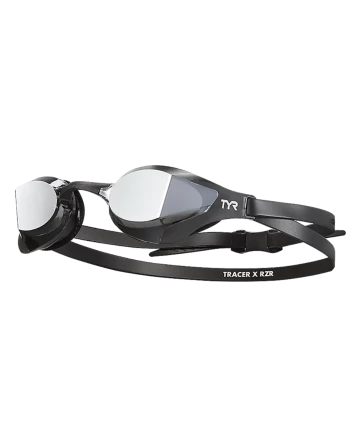 TYR Tracer-X RZR Racing Mirrored Adult Goggles 4 TYR Tracer-X RZR Racing Mirrored Adult Goggles - Image 4