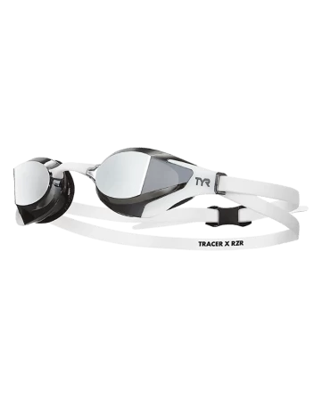 TYR Tracer-X RZR Racing Mirrored Adult Goggles 1 TYR Tracer-X RZR Racing Mirrored Adult Goggles