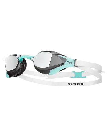 TYR Tracer-X RZR Racing Mirrored Adult Goggles 2 TYR Tracer-X RZR Racing Mirrored Adult Goggles - Image 2
