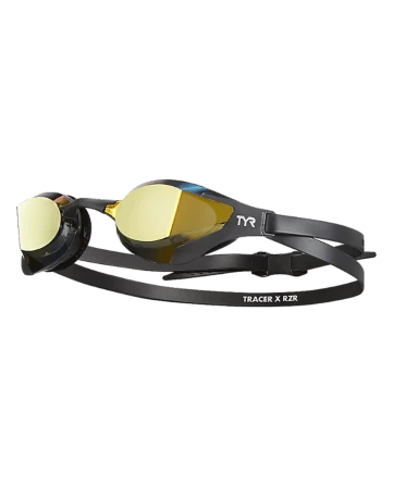 TYR Tracer-X RZR Racing Mirrored Adult Goggles 3 TYR Tracer-X RZR Racing Mirrored Adult Goggles - Image 3