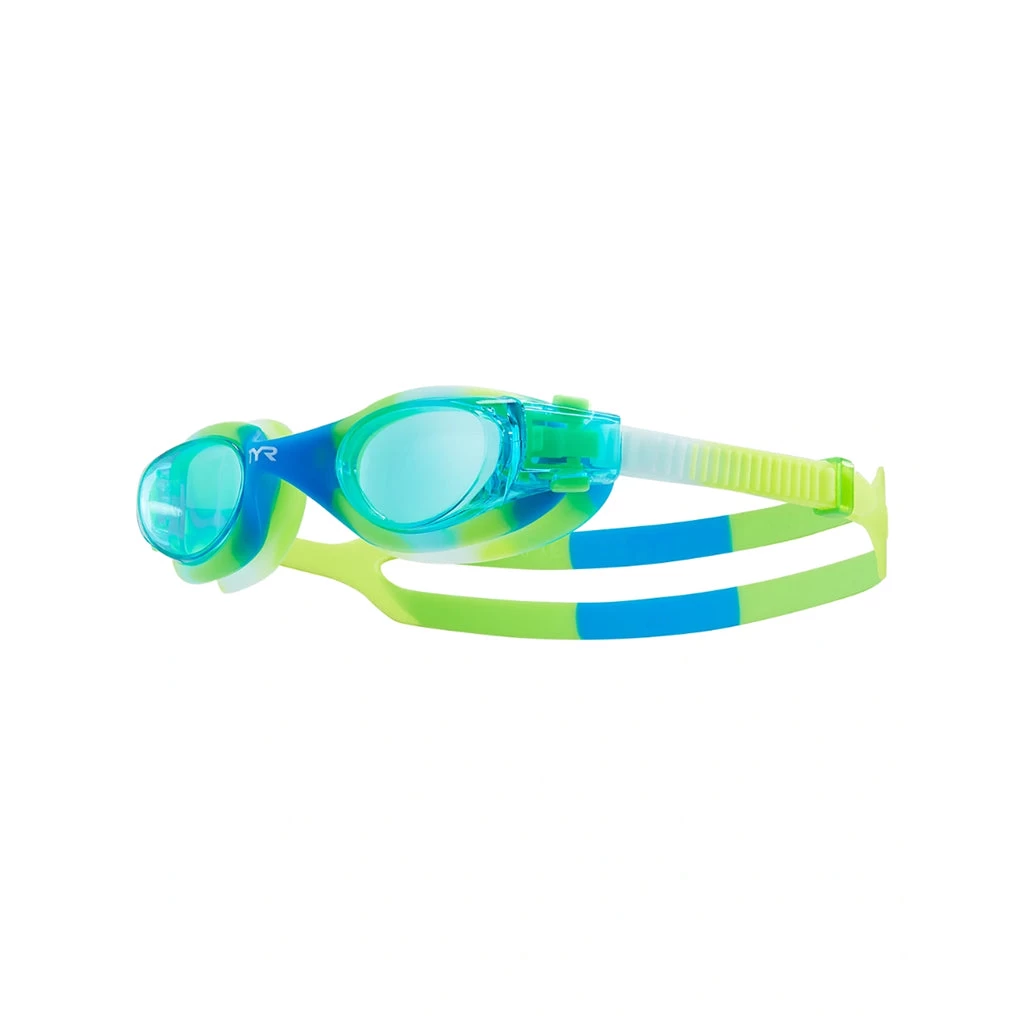 TYR Youth Vesi™ Goggles - Tie Dye 1 TYR Youth Vesi™ Goggles - Tie Dye