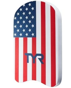 TYR Junior Classic USA Kickboard