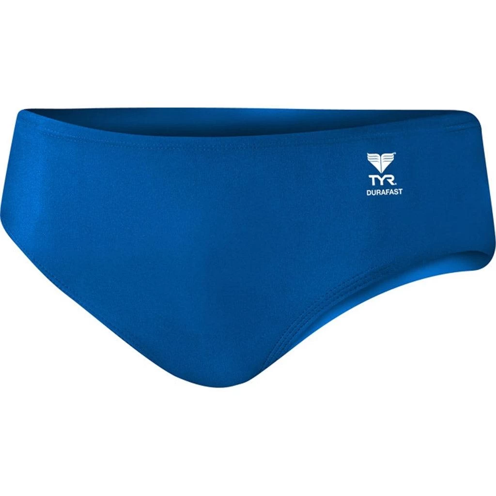 TYR Male Durafast Elite Solid Royal Racer 1 TYR Male Durafast Elite Solid Royal Racer