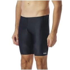TYR Male Solid Durafast Jammer -Swim Equipment Store sdus7a 001 alt05 1
