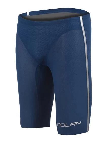 Dolfin Male Titanium Jammer Navy 1 Dolfin Male Titanium Jammer Navy