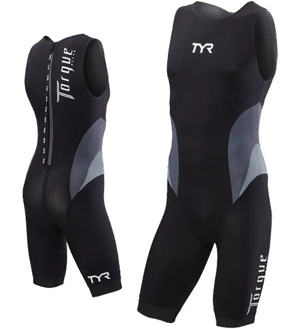 TYR Men's Torque Elite Swimskin 2 TYR Men's Torque Elite Swimskin - Image 2