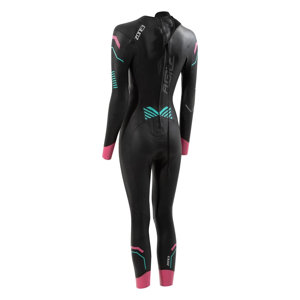 ZONE3 Womens Agile Wetsuit 2 ZONE3 Womens Agile Wetsuit - Image 2