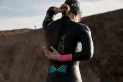 ZONE3 Womens Agile Wetsuit 9 ZONE3 Womens Agile Wetsuit -Swim Equipment Store womens agile wetsuit WS21WAGI114 lifestyle 7